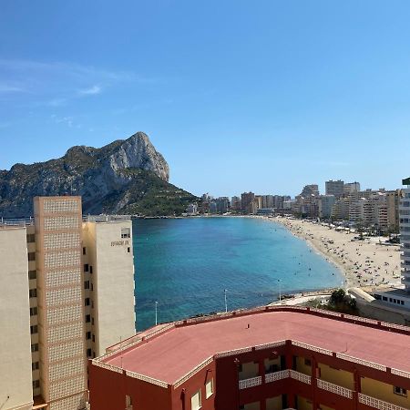 Estudios Horizonte Beach Calp Exterior foto