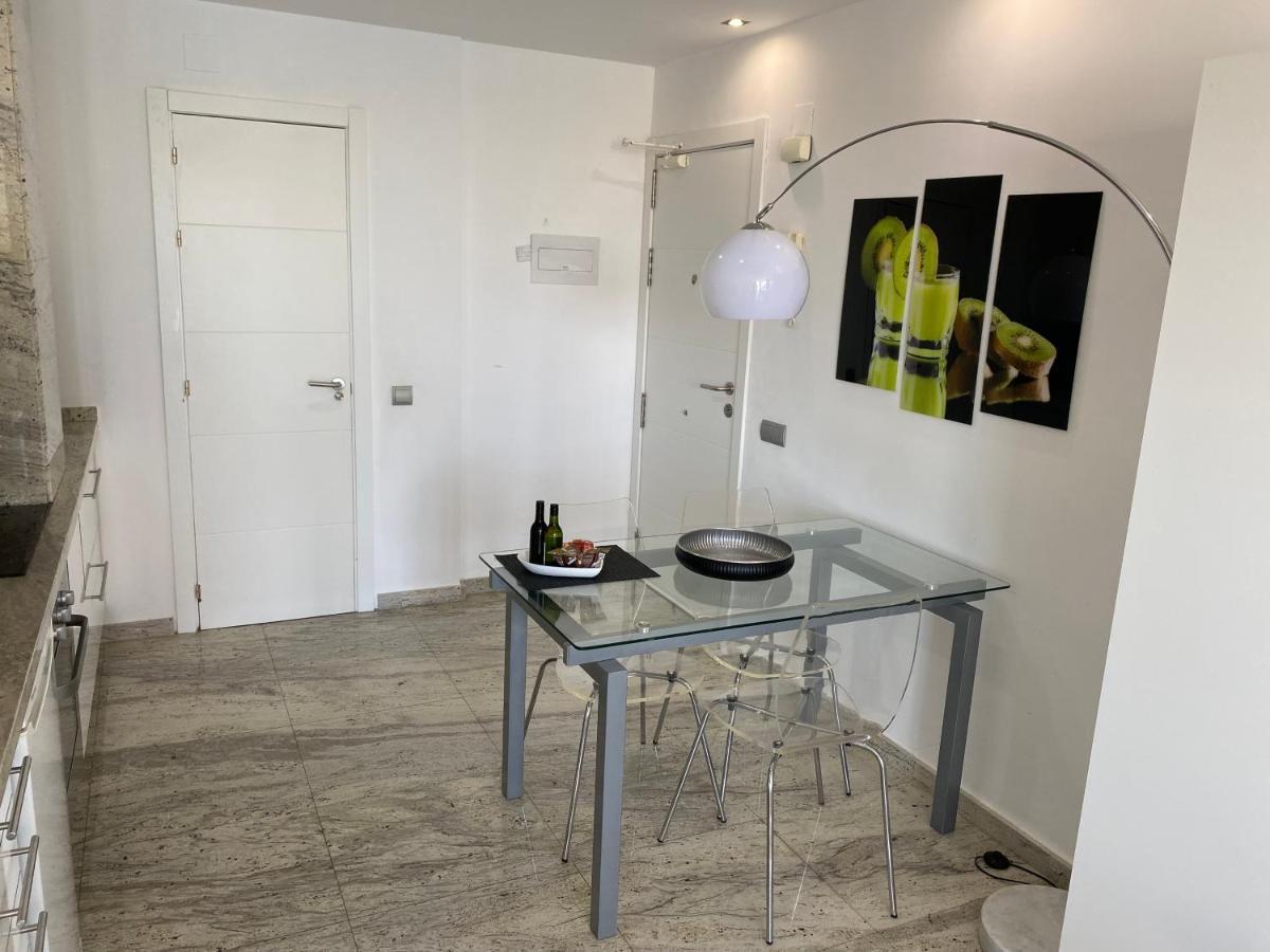 Estudios Horizonte Beach Calp Exterior foto