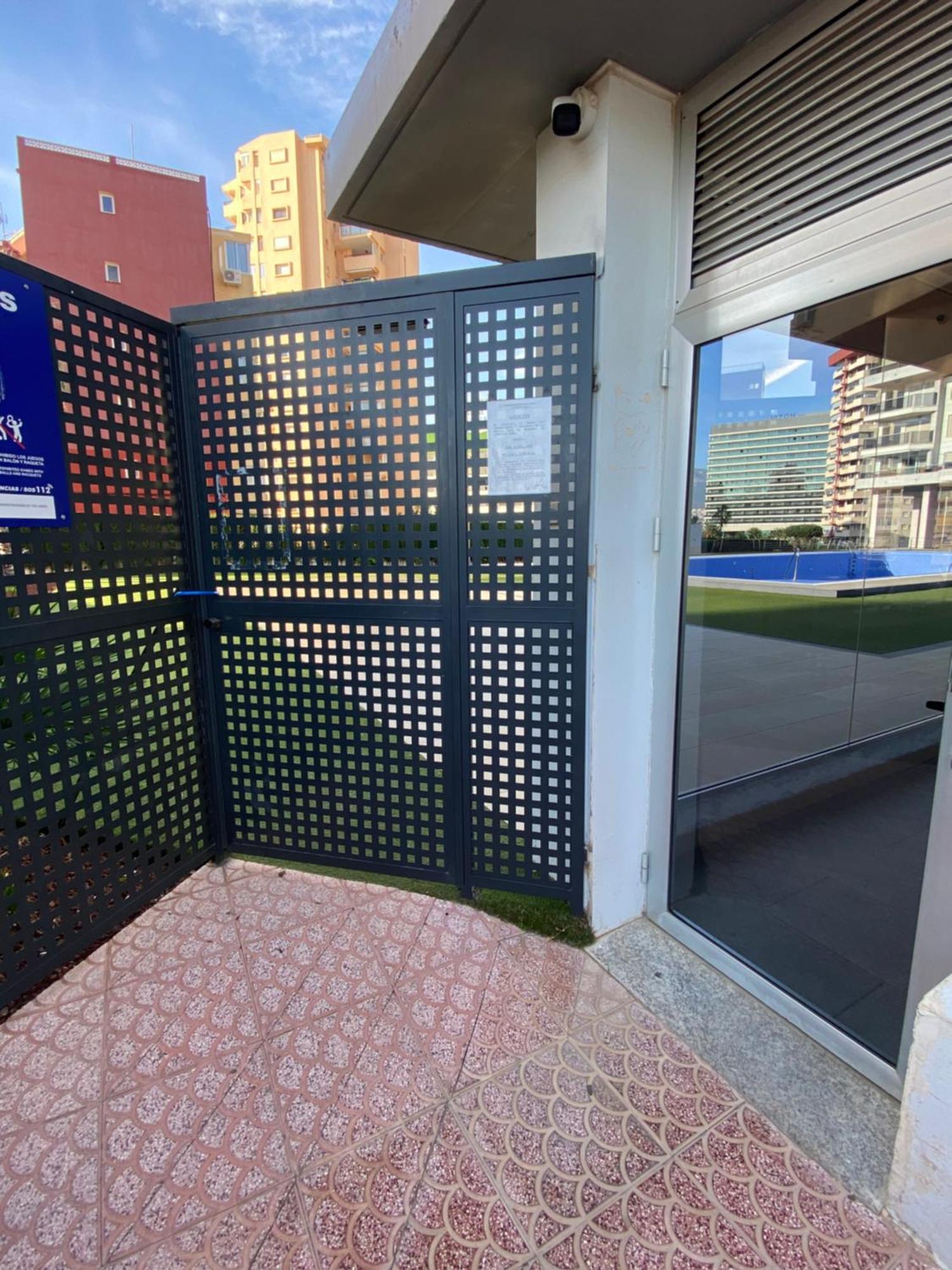 Estudios Horizonte Beach Calp Exterior foto